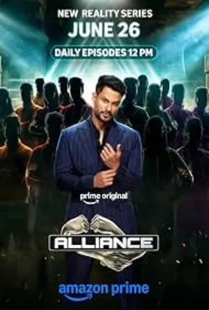 Alliance 2026 Season 1 Hindi Audio WEB-DL 720p - 480p - 1080p [EP 01 TO 24 ADDED]