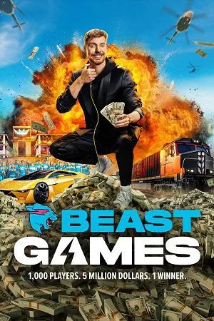 Beast Games Season 2 2026 Hindi Dual Audio WEB-DL 720p - 480p - 1080p [EP - 09 Added]